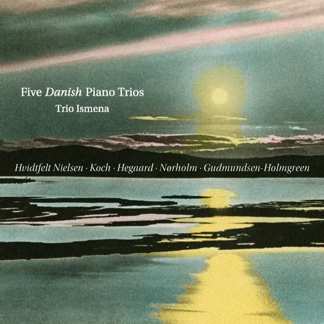 Piano Trio: II. Reflections