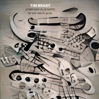 Tim Brady: Symphony in 18 Parts by Tim Brady