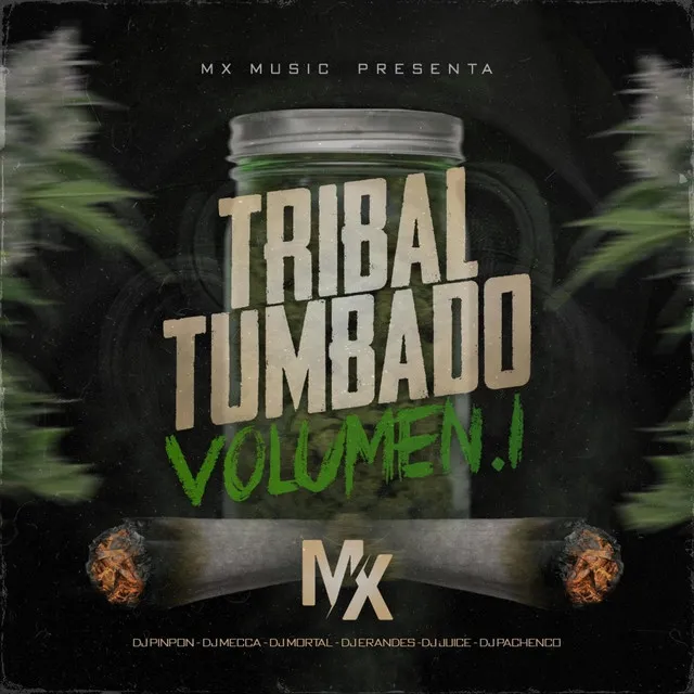 Tribal Tumbado, Vol. 1