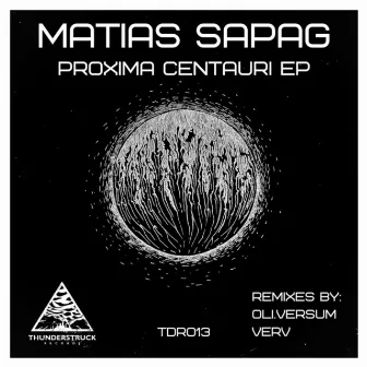 Proxima Centauri EP by VERV