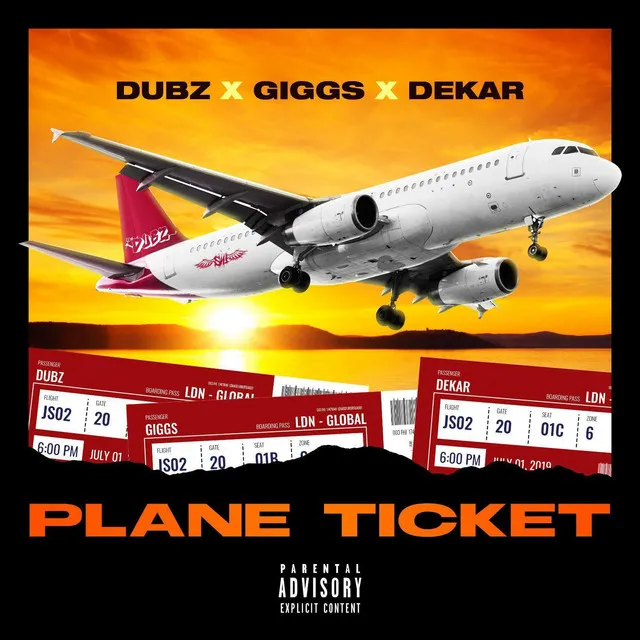 Plane Ticket