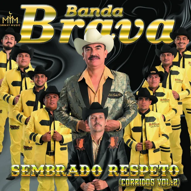 Sembrado Respeto, Vol. 2 (Corridos)