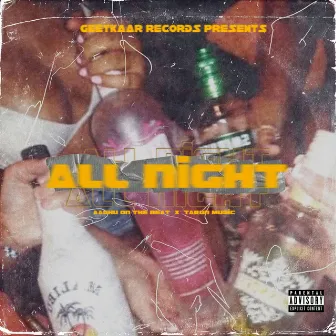 All Night by Aashu On The Beat