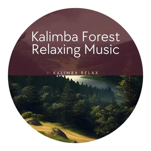 Kalimba Forest Relaxing Music