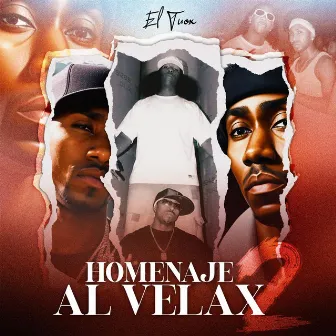 Homenaje Al Velax 2 by El Tuox