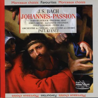 Bach : Passion selon St-Jean, BWV 245 by Peter Lika