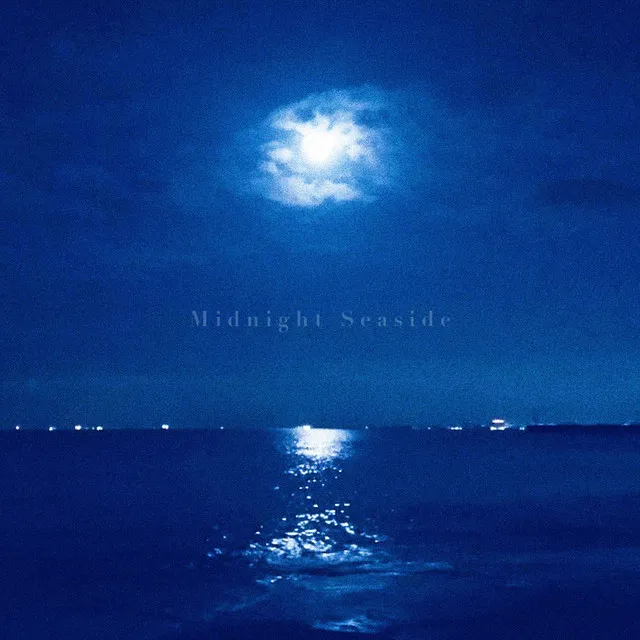 Midnight Seaside