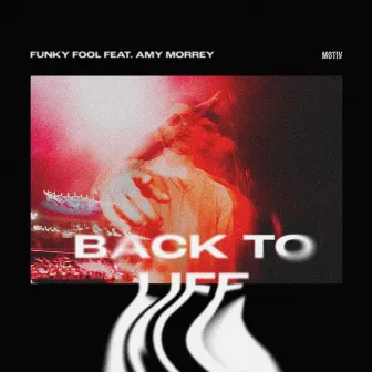 Back To Life by Amy Morrey