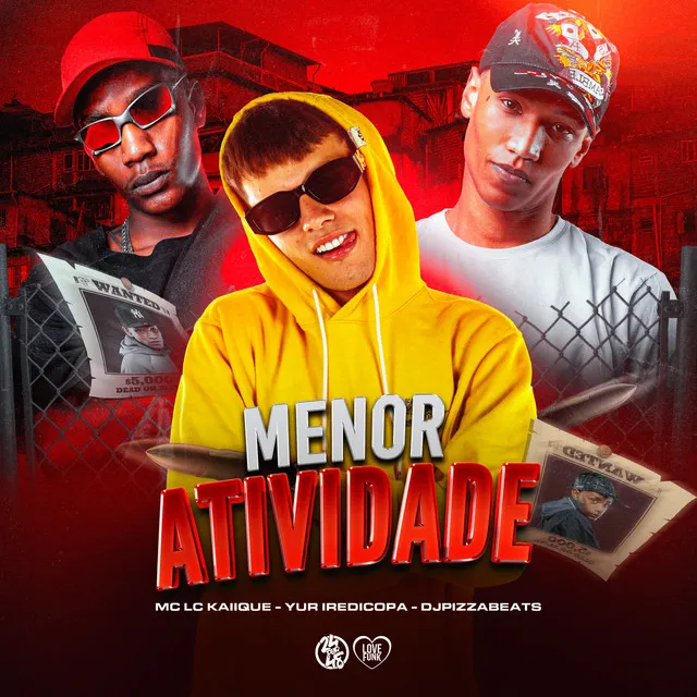 Menor Atividade