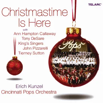 Christmastime Is Here by Cincinnati Pops Orchestra