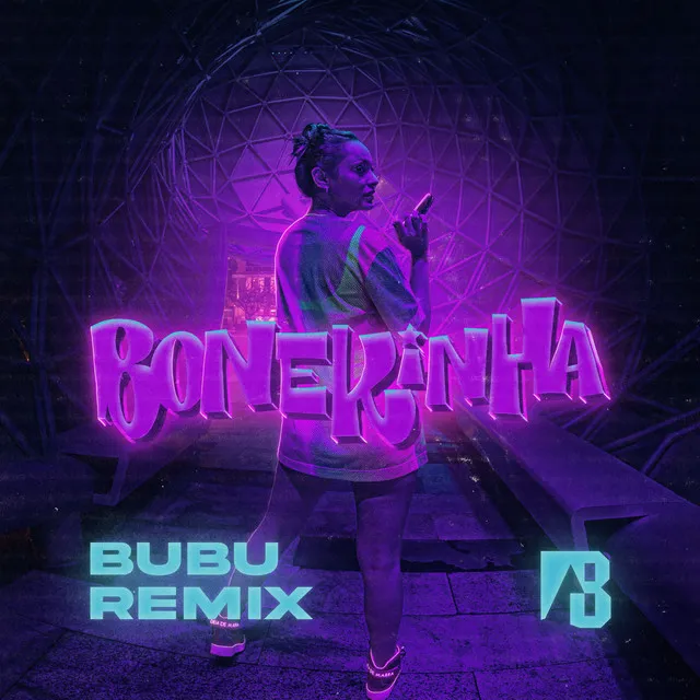 Bonekinha Gloria Groove Remix