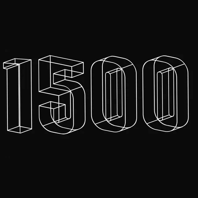 1500