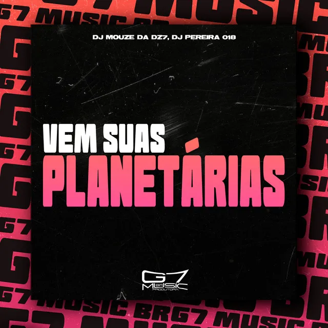 Vem Suas Planetárias