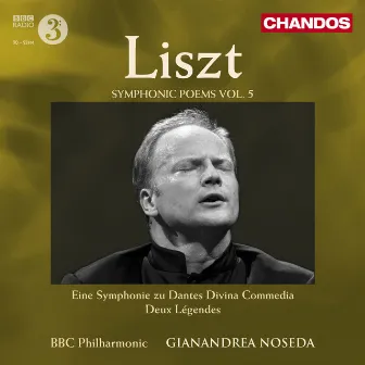 Liszt: Symphonic Poems, Vol. 5 by Gillian Keith