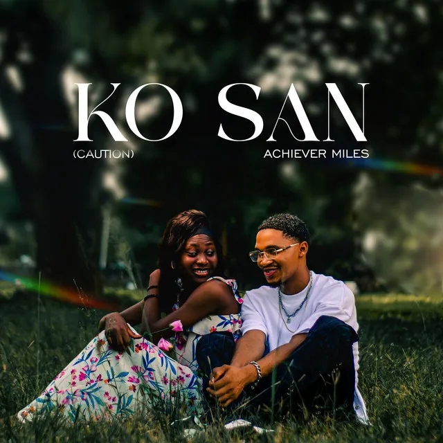 Ko San (Caution)