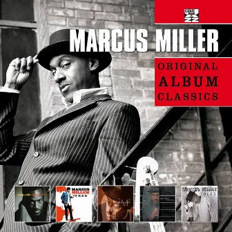 Original Album Classics by Marcus Miller