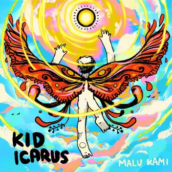 Kid Icarus by Malu Kami