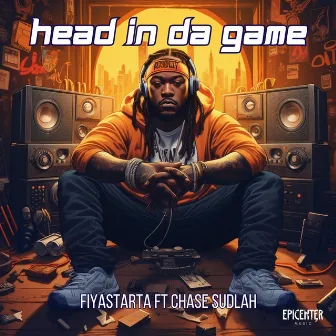 Head in Da Game by Fiyastarta