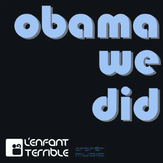 Obama We Did - Mirko Draven Edit