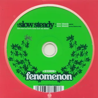 Slow Steady by Fenomenon