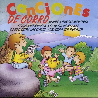 Canciones de Corro by Los Pequeñines