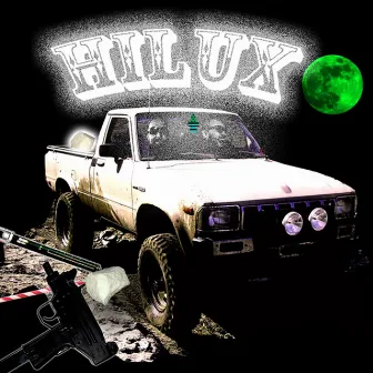 Hilux by Rhyi