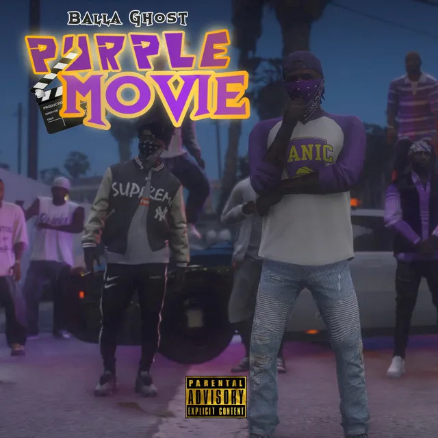 Purple Movie