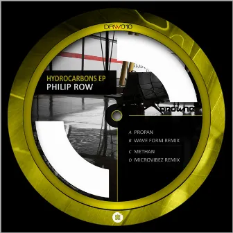 Hydrocarbons EP by Philip Row