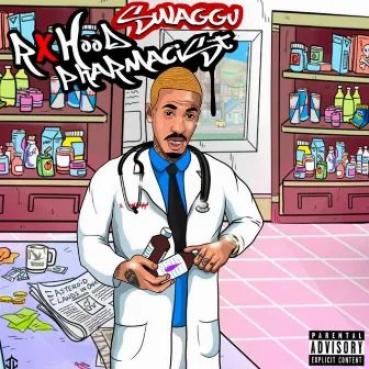 RX HOOD PHARMACIST by Swaggu