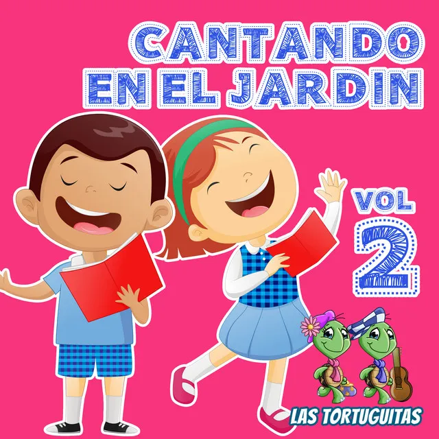 Cantando En El Jardín (Vol.2)