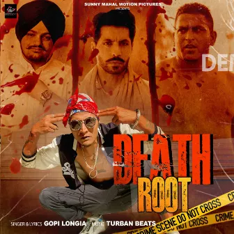 Death Root by Gopi Longia