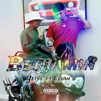 Benjamin by yeiye leal