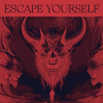 Escape Yourself by PacoGalaxy