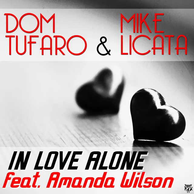 In Love Alone - Original Mix