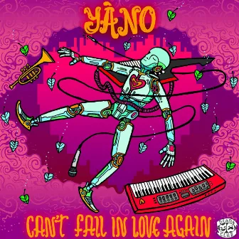 Can't Fall in Love Again by Yàno