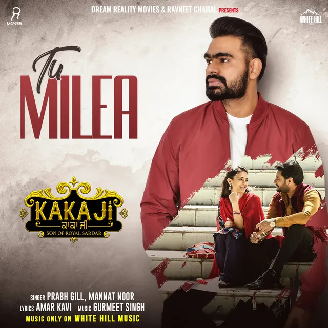 Tu Milea - From "Kaka Ji"