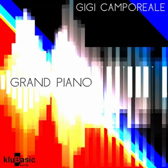 Grand Piano by Gigi Camporeale