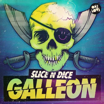 Galleon by Slice N Dice