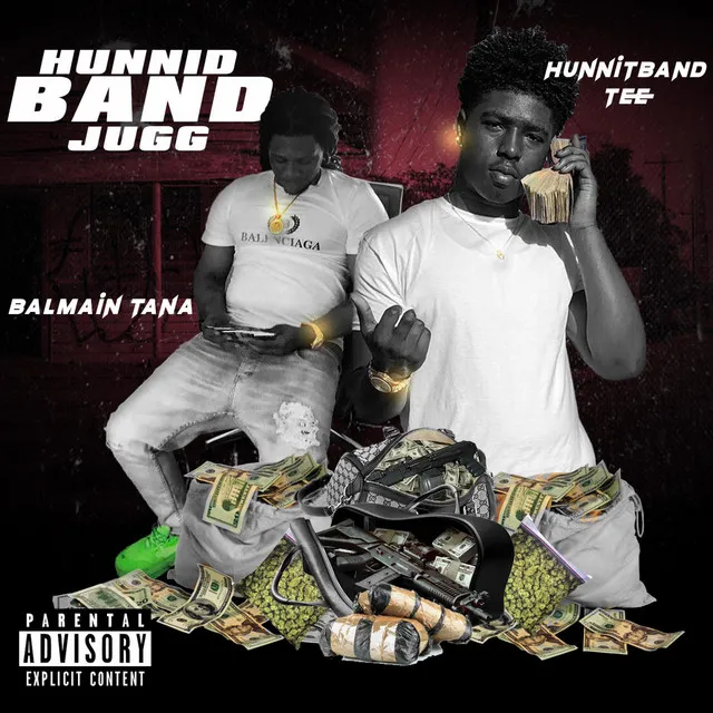 Hunnid Band Jugg