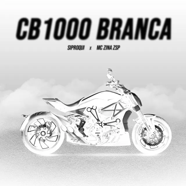 Cb1000 Branca