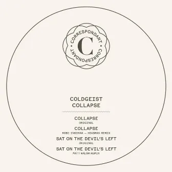 Collapse by Coldgeist