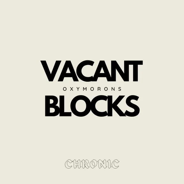 VACANT BLOCKS