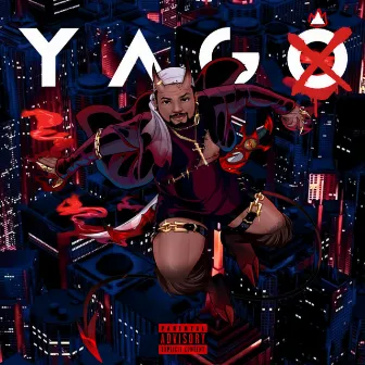 Yagô by Yhago Sebaz