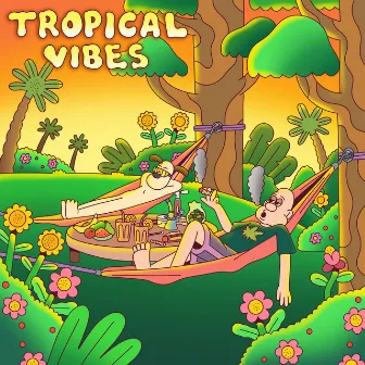 Tropical Vibes by Lil Gromit