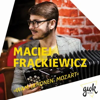 WAM-iationen. Mozart by Maciej Frackiewicz