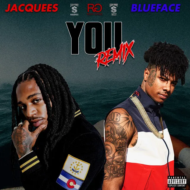 You (Remix) feat. Blueface