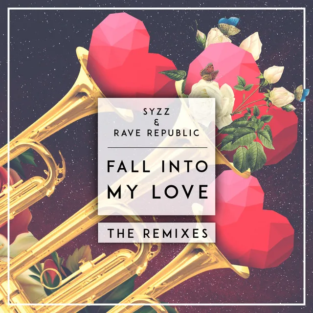 Fall Into My Love - Nick Fox Remix