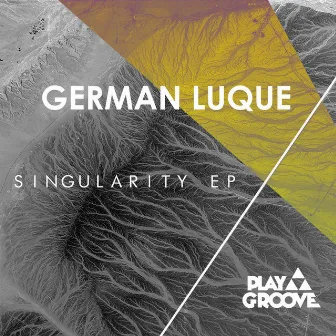 Singularity EP by German Luque