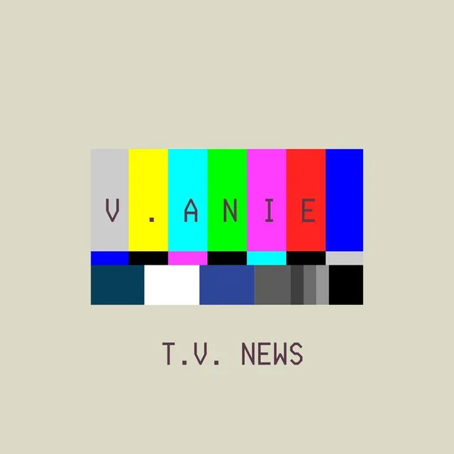 T.V. News