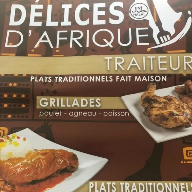 Ça djoss - Délice d'Afrique 37